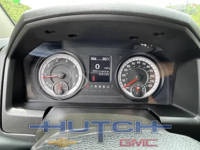 2024 Ram 1500 Classic SLT