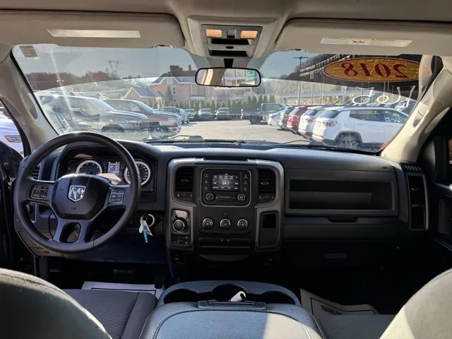 2018 Ram 1500 Express