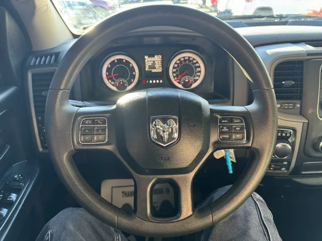 2018 Ram 1500 Express