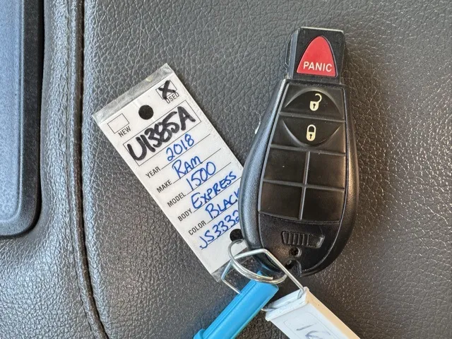 2018 Ram 1500 Express