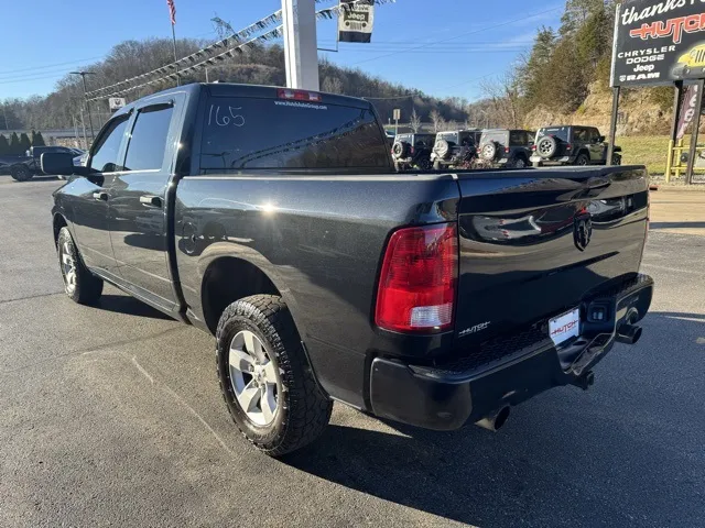 2018 Ram 1500 Express