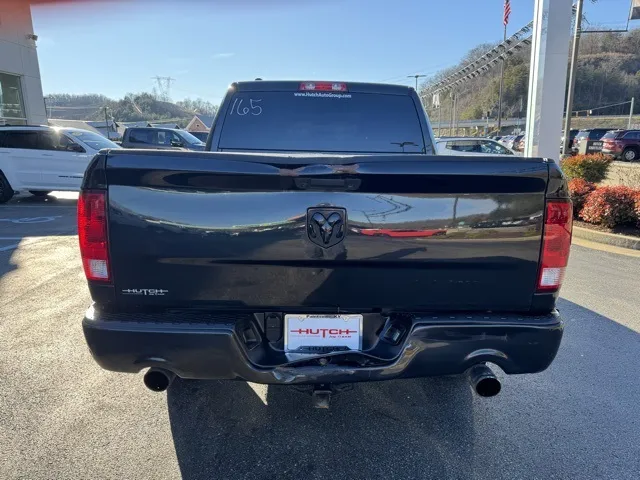 2018 Ram 1500 Express