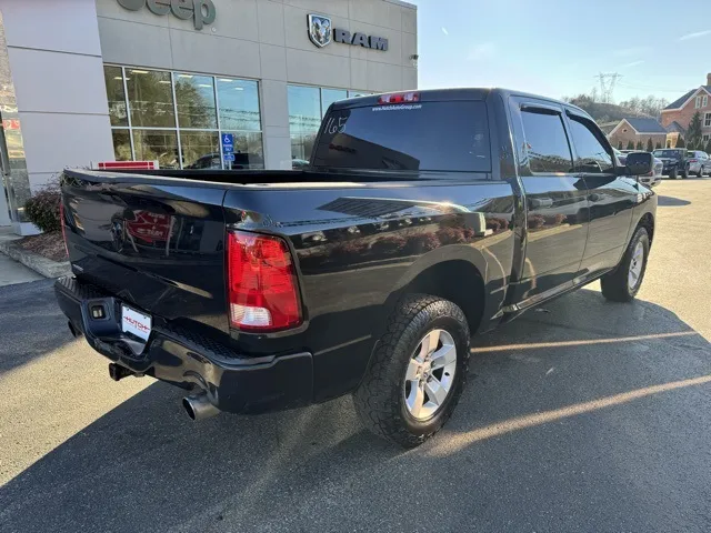 2018 Ram 1500 Express