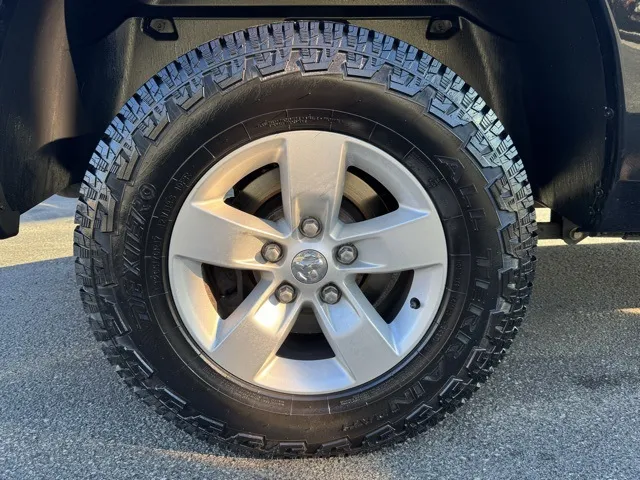 2018 Ram 1500 Express