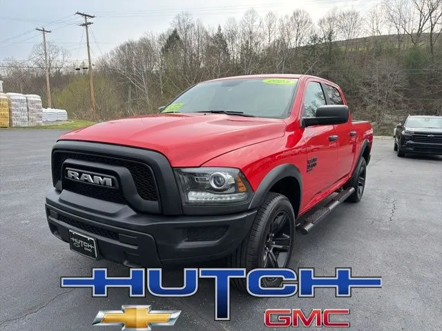 2023 Ram 1500 Classic Warlock