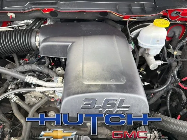 2023 Ram 1500 Classic Warlock