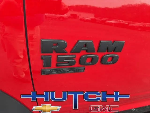 2023 Ram 1500 Classic Warlock