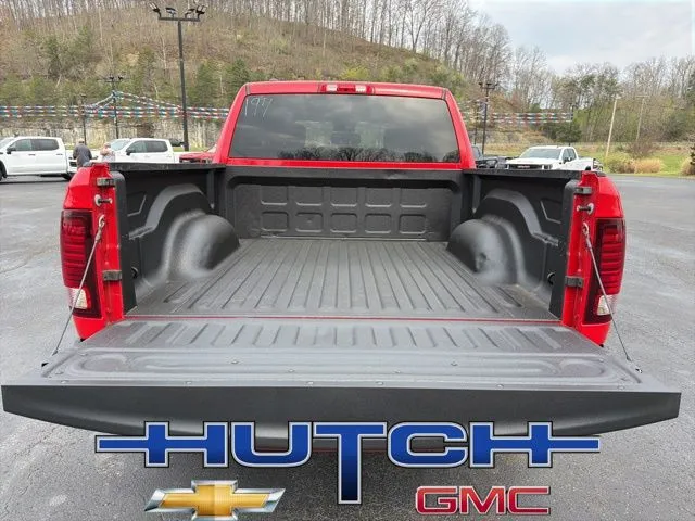 2023 Ram 1500 Classic Warlock