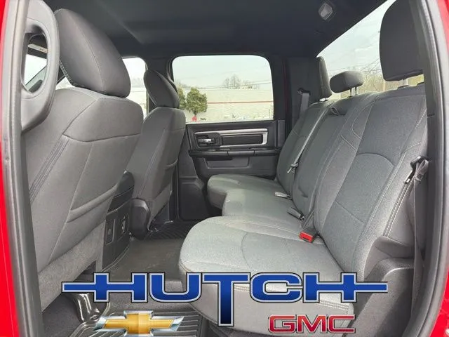 2023 Ram 1500 Classic Warlock