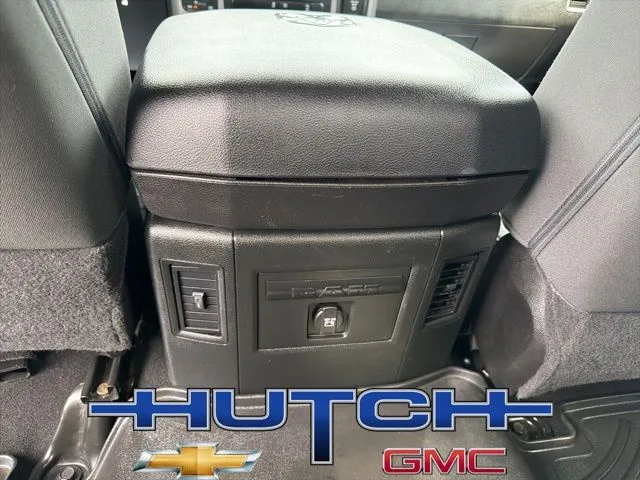 2023 Ram 1500 Classic Warlock