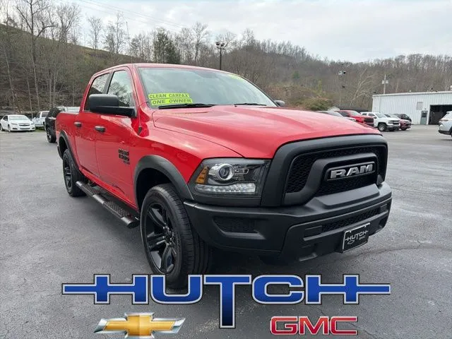 2023 Ram 1500 Classic Warlock