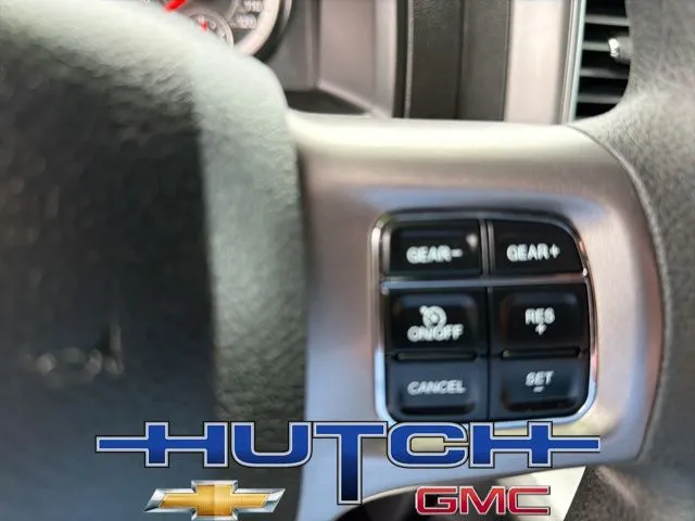 2023 Ram 1500 Classic Warlock