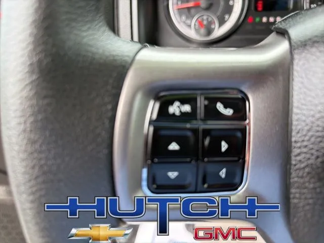 2023 Ram 1500 Classic Warlock