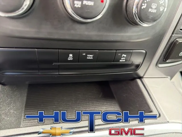2023 Ram 1500 Classic Warlock