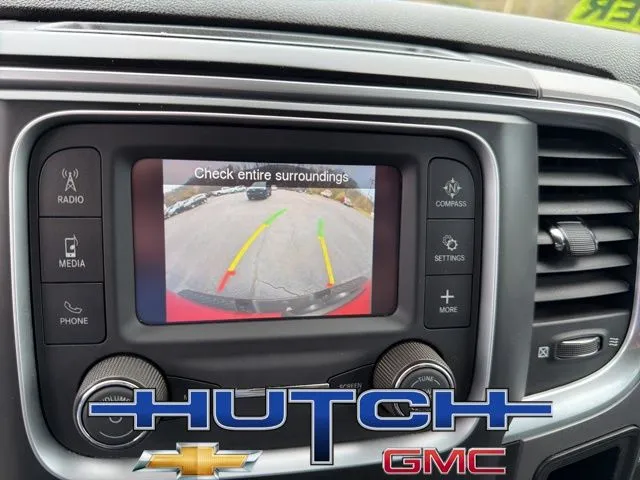 2023 Ram 1500 Classic Warlock
