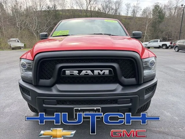 2023 Ram 1500 Classic Warlock