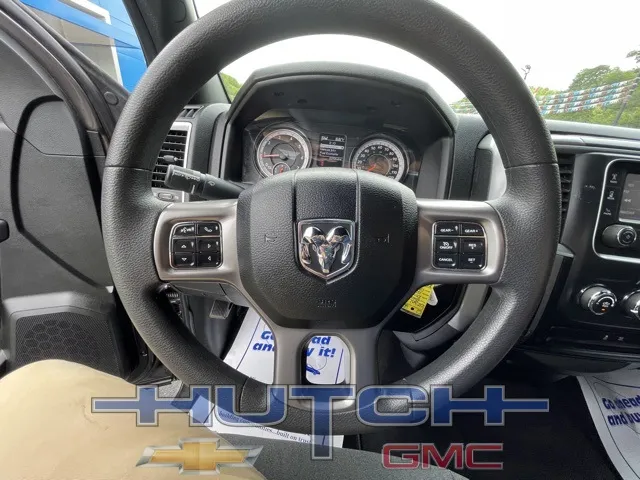 2024 Ram 1500 Classic Warlock