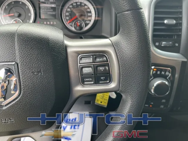 2024 Ram 1500 Classic Warlock