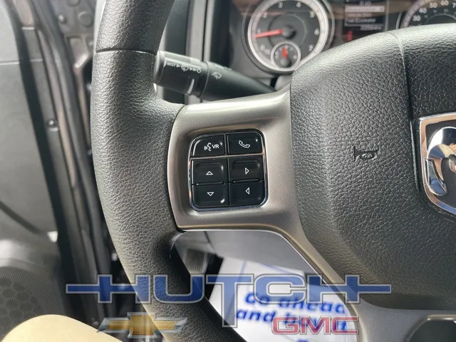 2024 Ram 1500 Classic Warlock