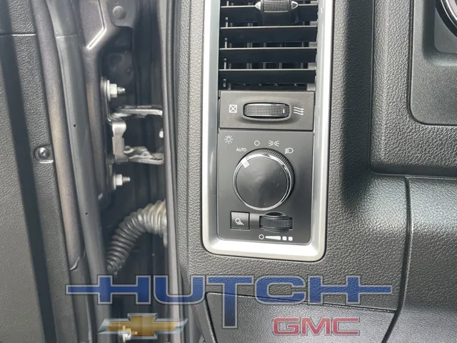 2024 Ram 1500 Classic Warlock