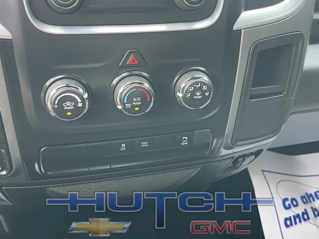 2024 Ram 1500 Classic Warlock