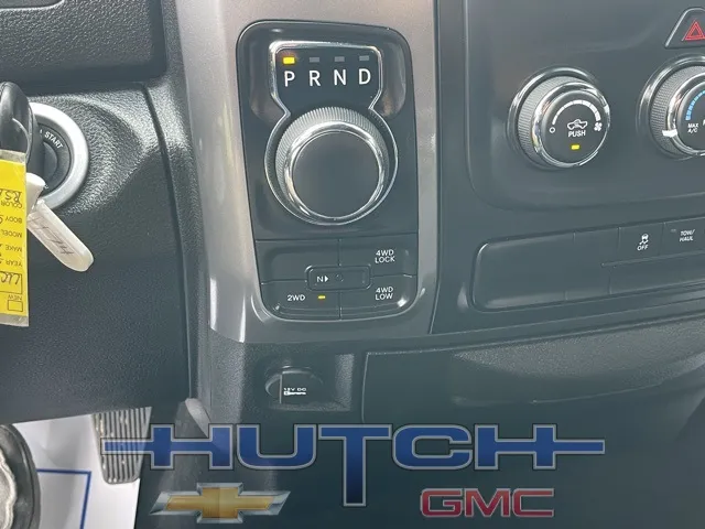 2024 Ram 1500 Classic Warlock
