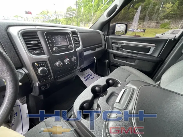 2024 Ram 1500 Classic Warlock