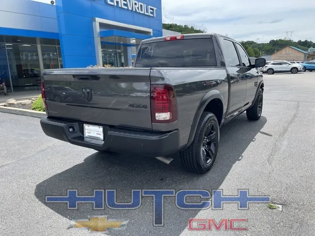 2024 Ram 1500 Classic Warlock