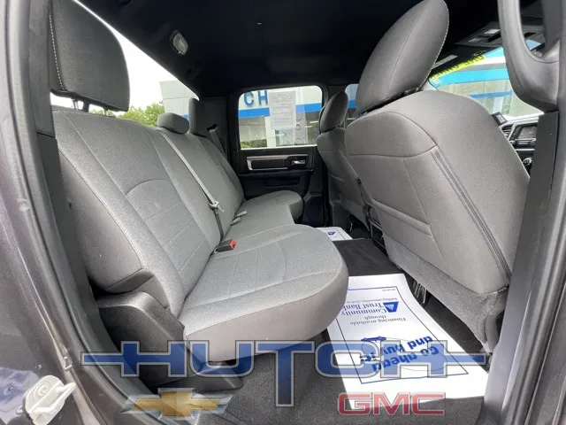 2024 Ram 1500 Classic Warlock
