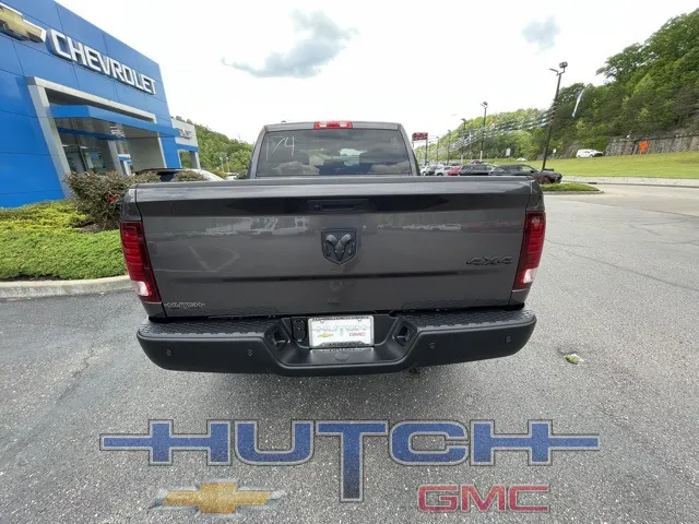 2024 Ram 1500 Classic Warlock