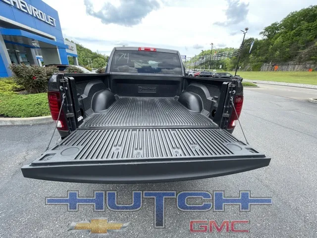 2024 Ram 1500 Classic Warlock