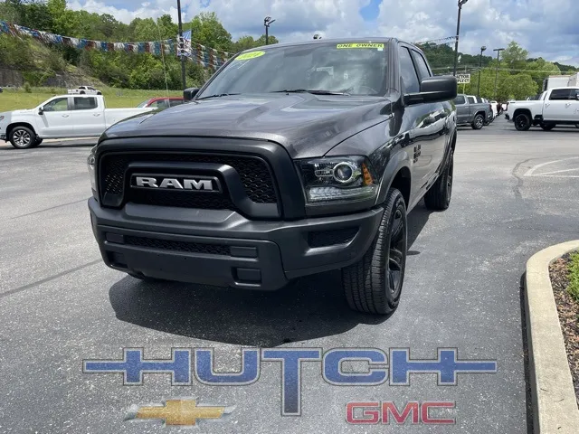 2024 Ram 1500 Classic Warlock