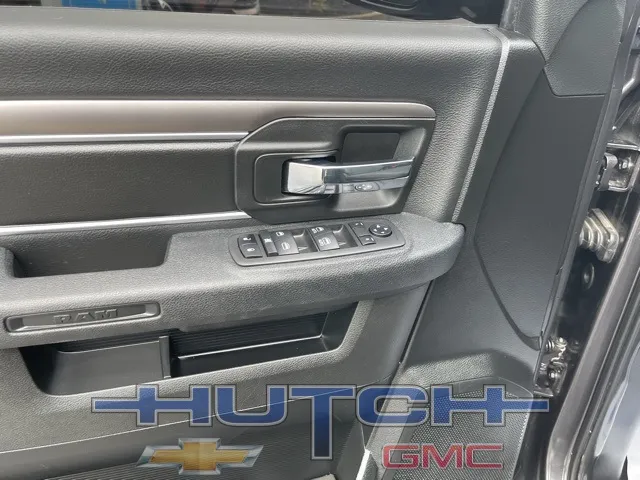 2024 Ram 1500 Classic Warlock