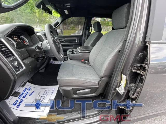 2024 Ram 1500 Classic Warlock