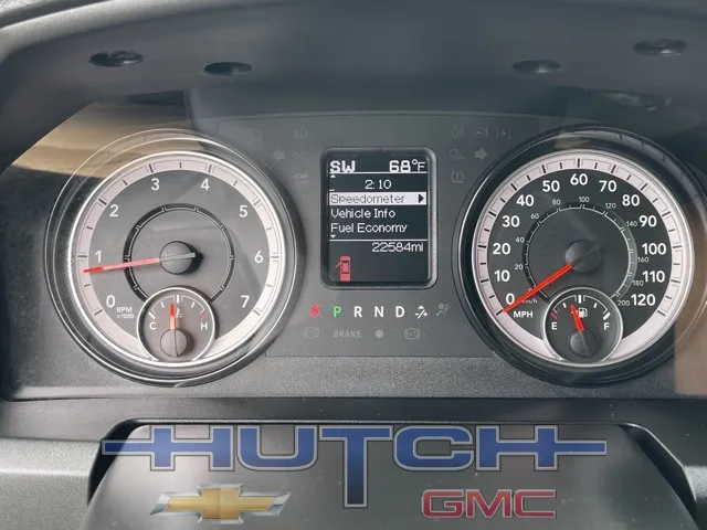 2024 Ram 1500 Classic Warlock