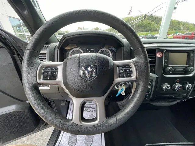 2024 Ram 1500 Classic Warlock