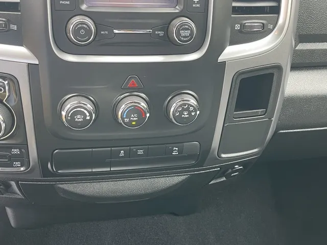 2024 Ram 1500 Classic Warlock