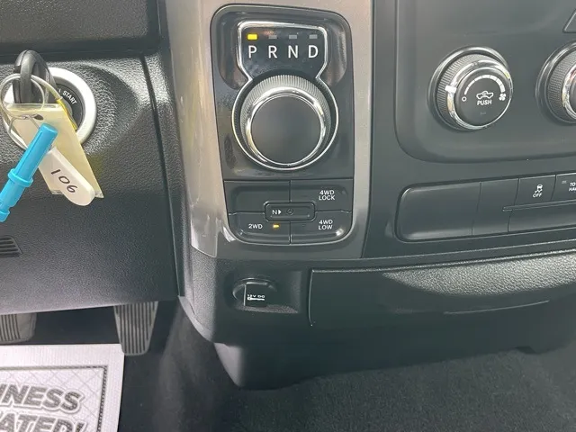 2024 Ram 1500 Classic Warlock