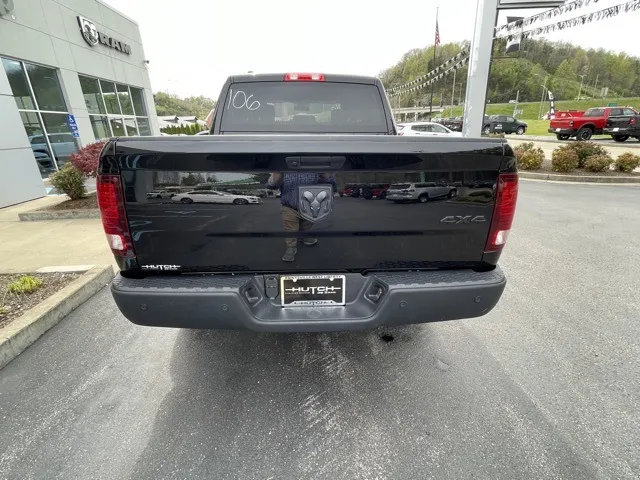 2024 Ram 1500 Classic Warlock