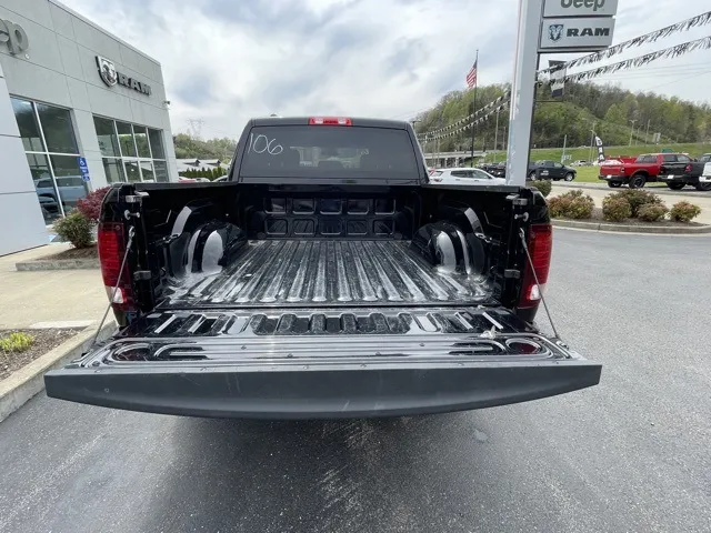 2024 Ram 1500 Classic Warlock
