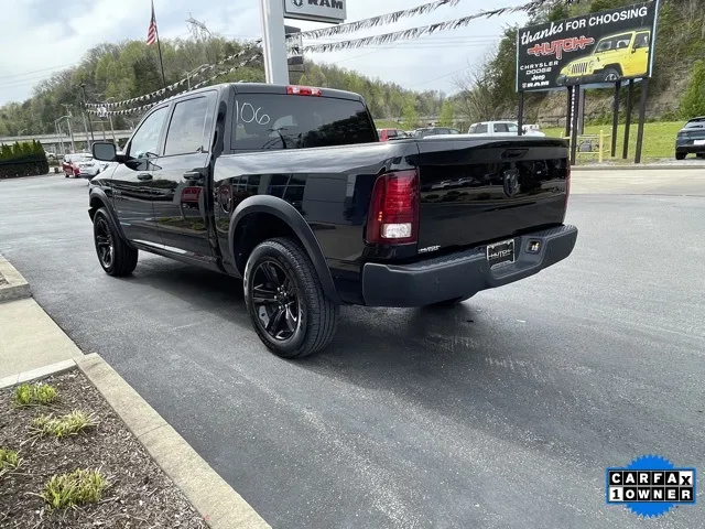2024 Ram 1500 Classic Warlock