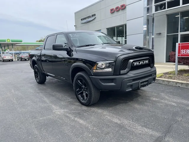 2024 Ram 1500 Classic Warlock