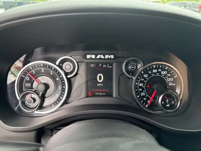 2019 Ram 1500 Big Horn/Lone Star