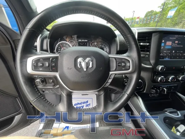 2022 Ram 1500 Big Horn/Lone Star