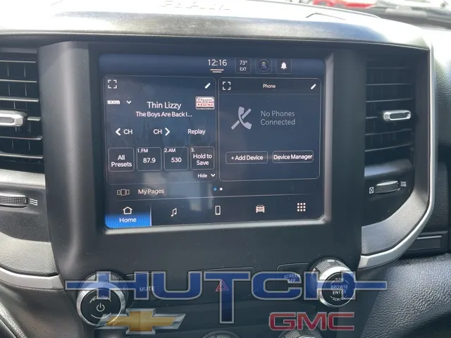 2022 Ram 1500 Big Horn/Lone Star