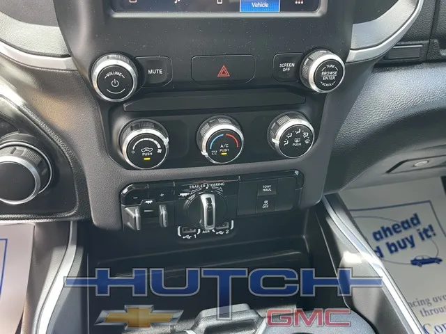 2022 Ram 1500 Big Horn/Lone Star