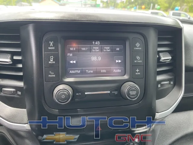 2022 Ram 1500 Big Horn/Lone Star