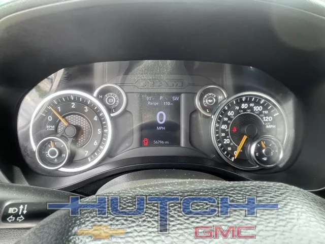 2022 Ram 1500 Big Horn/Lone Star