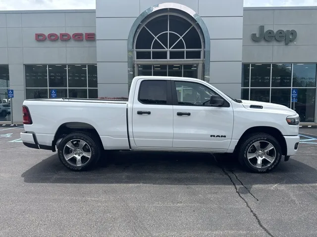 2025 Ram 1500 Tradesman