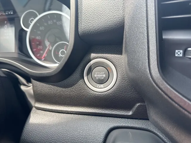 2025 Ram 1500 Tradesman